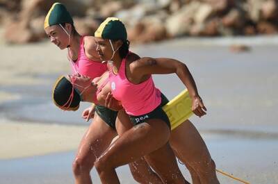 South Africa pip hosts to win African Lifesaving Championship title in Egypt