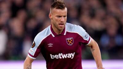 David Moyes - West Ham United - Andriy Yarmolenko - David Moyes: West Ham won’t rush ‘really upset’ Andriy Yarmolenko back to action - bt.com - Russia - Ukraine
