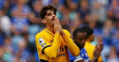 Trincao transfer is the ultimate test for Wolves, Fosun and Jorge Mendes