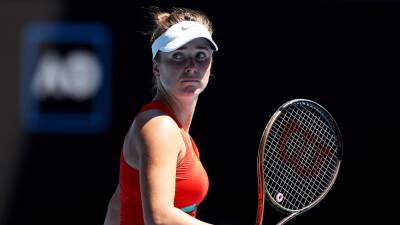 Accept Elina Svitolina’s request and make Russian players 'neutral', Mats Wilander tells ATP and WTA