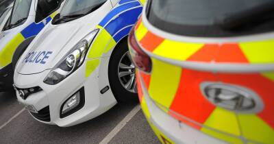 Axe-wielding man threatens couple before chasing them in terrifying attack - manchestereveningnews.co.uk - Britain