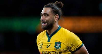 Premiership: Northampton Saints sign Wallaby Lukhan Salakaia-Loto - msn.com - Australia - South Africa