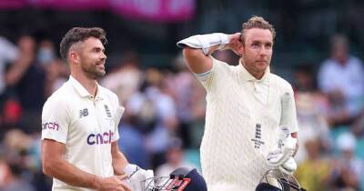England sent pessimistic message over West Indies after dropping Stuart Broad and James Anderson
