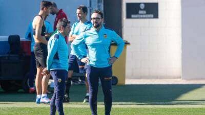 COPA (SEMIFINALES, VUELTA) | VALENCIA-ATHLETIC Bordalás: "Han intentado condicionar la eliminatoria, pero nosotros estamos preparados" - en.as.com