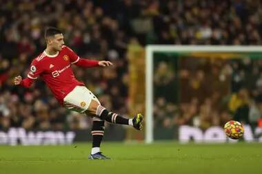 Ole Gunnar Solskjaer - Luke Shaw - Alex Telles - Diogo Dalot Was Denied The Chance To Wear His Favourite Number For Manchester United - sportbible.com - Manchester - Portugal