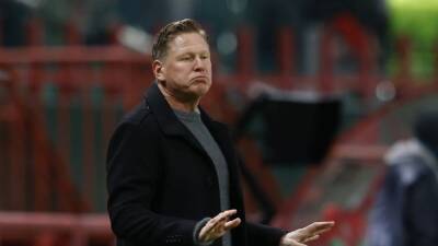 Peter Hall - Lokomotiv coach says he is leaving role in protest against Russian invasion - channelnewsasia.com - Russia - Ukraine - Germany
