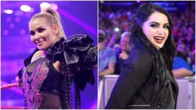 Paige: Natalya fuels possibility of in-ring return for former Divas Champion - givemesport.com