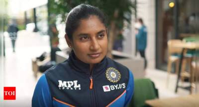 Mithali Raj says her career has come full circle, looking to finish journey with WC trophy