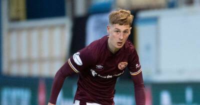 Ian Murray - 'I'm a Gorgie boy' - Hearts midfielder signs new contract - msn.com