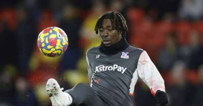 Michael Olise - Patrick Vieira - Imagine him & Olise: Vieira must now unleash CPFC's "great talent", he’d terrify Stoke - opinion - msn.com -  Stoke