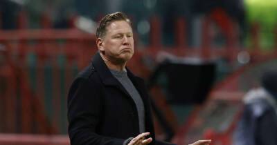 Peter Hall - Soccer-Lokomotiv coach says he is leaving role in protest against Russian invasion - msn.com - Russia - Ukraine - Germany