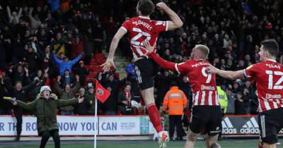 Sheffield United fans and players told key to staying in promotion race ahead of Forest test