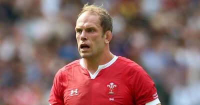 Ellis Jenkins - James Ratti - Wayne Pivac - Rhys Carre - Aaron Wainwright - Gareth Davies - Nick Tompkins - Rhys Priestland - Wales: Alun Wyn Jones rejoins Six Nations squad as he continues shoulder rehabilitation - msn.com - France