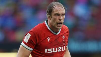 Alun Wyn Jones to join Wales camp this week to continue his rehabilitation