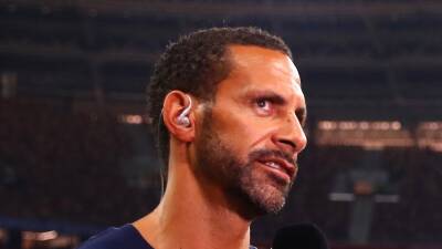 Rio Ferdinand - Fan who racially abused Ferdinand given suspended prison sentence - rte.ie - Denmark - Italy