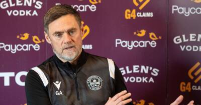 Graham Alexander - Motherwell boss Graham Alexander warns his stars that full focus is on Ross County - dailyrecord.co.uk - county Ross