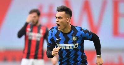 Jurgen Klopp - Roberto Firmino - Luis Díaz - Lautaro Martinez - Julian Ward - Julian Ward now 'monitoring' £72m-rated star for Liverpool; even Messi called him 'spectacular' - msn.com - Argentina