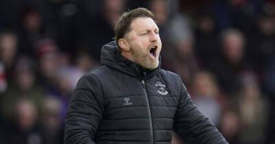 Aston Villa - West Ham - Ralph Hasenhuttl - Jan Bednarek - Hasenhuttl: Tough to focus on ‘ridiculous football’ during ‘needless war’ - msn.com - Russia - Ukraine - Brazil - Austria - Poland