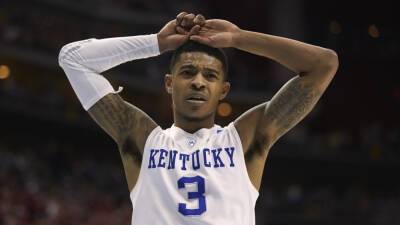 Andy Lyons - Ex-Kentucky star Tyler Ulis injured in car crash: 'Thank God he is alive' - foxnews.com - Usa - Georgia -  Kentucky - state Indiana -  Detroit - state Tennessee - state Michigan - state Iowa - county Tyler - county Wells