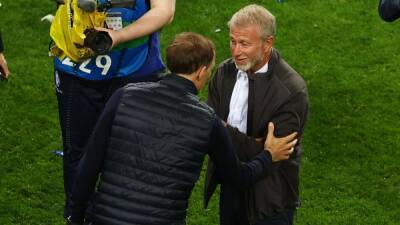 Thomas Tuchel - Petr Cech - Chelsea | Tuchel: "Lo de Abramovich no cambia mi día a día" - en.as.com