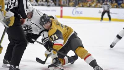 NHL launching faceoff probability stat with AWS technology - tsn.ca - Canada