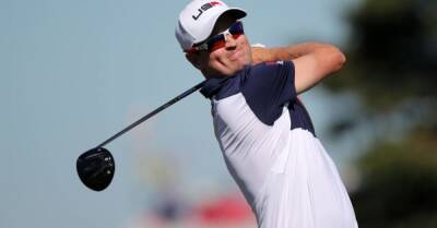 Zach Johnson relishing ‘beautiful opportunity’ to end USA drought in Europe