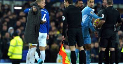 Everton make formal Premier League complaint over recent decisions by officials