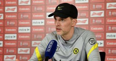 Thomas Tuchel - Every word Thomas Tuchel said on Roman Abramovich, Luton vs Chelsea, Ziyech, James, Mount, more - msn.com