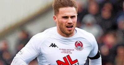 David Goodwillie - Val Macdermid - David Goodwillie in Clyde 'return' as Raith Rovers loan controversial striker with view to permanent transfer - dailyrecord.co.uk