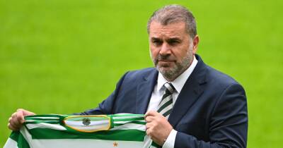 Celtic drop huge Ange Postecoglou hint as club announcement points to extended stay