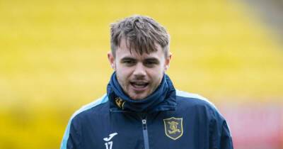 David Martindale - Alan Forrest - Alan Forrest: Why Livingston manager David Martindale hasn’t given up on keeping key attacker - msn.com