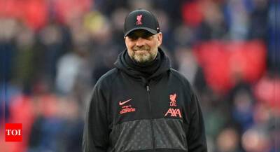 'We are not even close to it' - Klopp plays down talk of Liverpool quadruple
