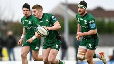 Winning without Carty was important for Connacht - Wilkins