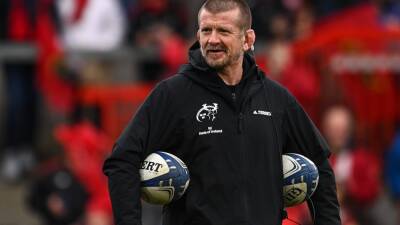 Rowntree expects Munster to reveal management team 'soon enough'