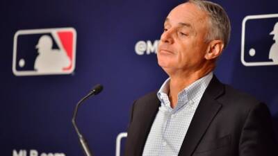 MLB makes progress on deal with players' union, sets Tuesday 5 p.m. ET deadline