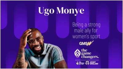 Ugo Monye: Former rugby star explains why he feels a duty to be a women's sport ally