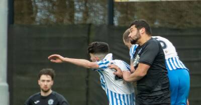 Battling Blackburn United unable to cause East of Scotland shock at home to Penicuik Athletic - dailyrecord.co.uk - Scotland