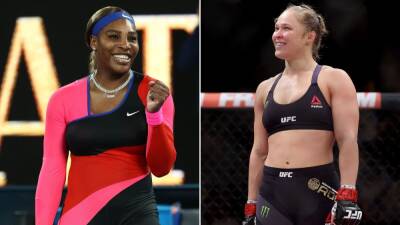 Serena Williams, Ronda Rousey: Top 10 most influential sportswomen of 2022 revealed
