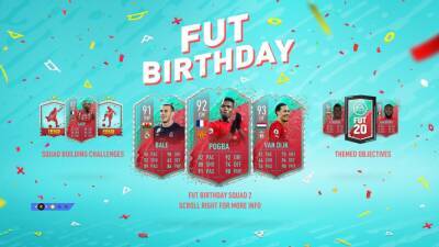 FIFA 22 FUT Birthday: Leaks, Predictions, Token System and Everything We Know So Far