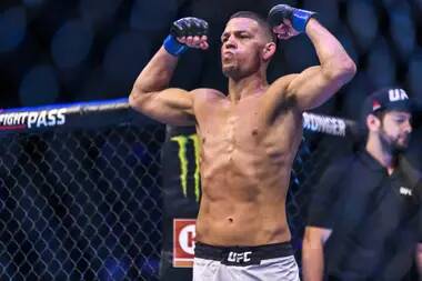 Leon Edwards - Dustin Poirier - Charles Oliveira - Michael Chandler - 'I'd Be Shocked If It Didn't Happen' - Dana White Teases Mega-Fight For Conor McGregor, It'd Be The Biggest Of His Career - sportbible.com