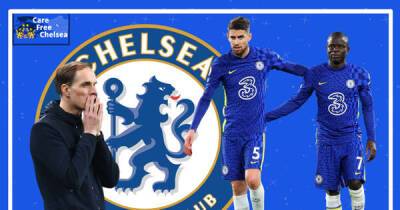 Thomas Tuchel - Jurgen Klopp - Mateo Kovacic - Thomas Tuchel transfer problem left unsolved as N'Golo Kante gives Chelsea new midfield conflict - msn.com