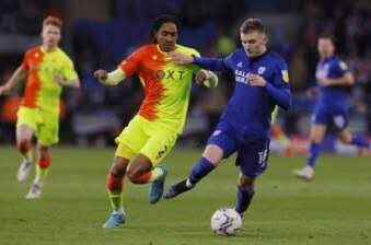 Tom Lawrence - Steve Morison - Curtis Davies - Alfie Doughty makes confident Cardiff City claim ahead of Derby County tie - msn.com -  Luton -  Cardiff