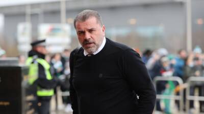 Celtic must stick to playing principles during title run-in – Ange Postecoglou