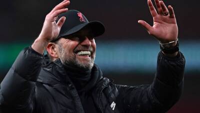 Jurgen Klopp plays down 'crazy' quadruple hopes as Liverpool prepare for FA Cup test