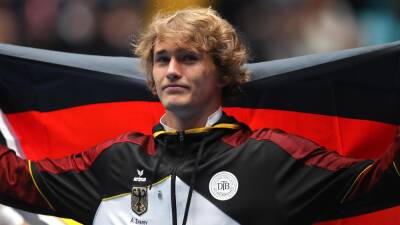 Alexander Zverev makes Davis Cup U-turn to play for Germany after Acapulco disqualification for hitting umpire's chair