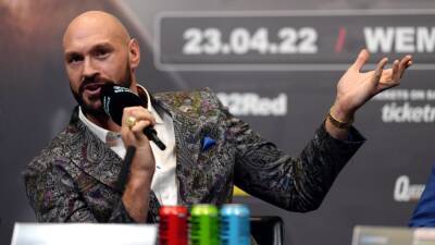 Dillian Whyte no-show gives Tyson Fury ‘much more confidence’ for title fight
