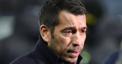 Gio van Bronckhorst dismisses Rangers 'hysteria' theory as boss insists 'I know the club'