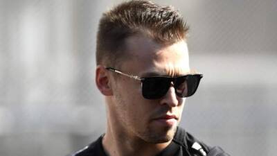 Nikita Mazepin - Dmitry Mazepin - Banning Russian athletes is 'unfair solution', says ex-Formula 1 driver Daniil Kvyat - bbc.com - Russia - Ukraine -  Sochi