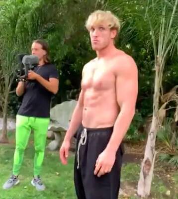 Logan Paul - Logan Paul Knocked Out 350lb Champion With Brutal Slap, Had To Pull Out Of Tournament - sportbible.com - Russia - state Ohio