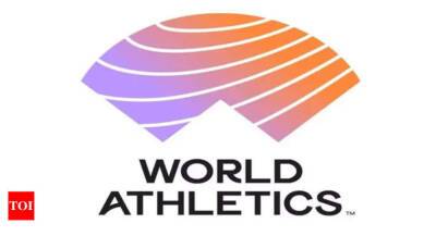 Sebastian Coe - World Athletics bans Russian athletes from competition - timesofindia.indiatimes.com - Russia - Ukraine - Belarus -  Belgrade - state Oregon - Oman -  Muscat